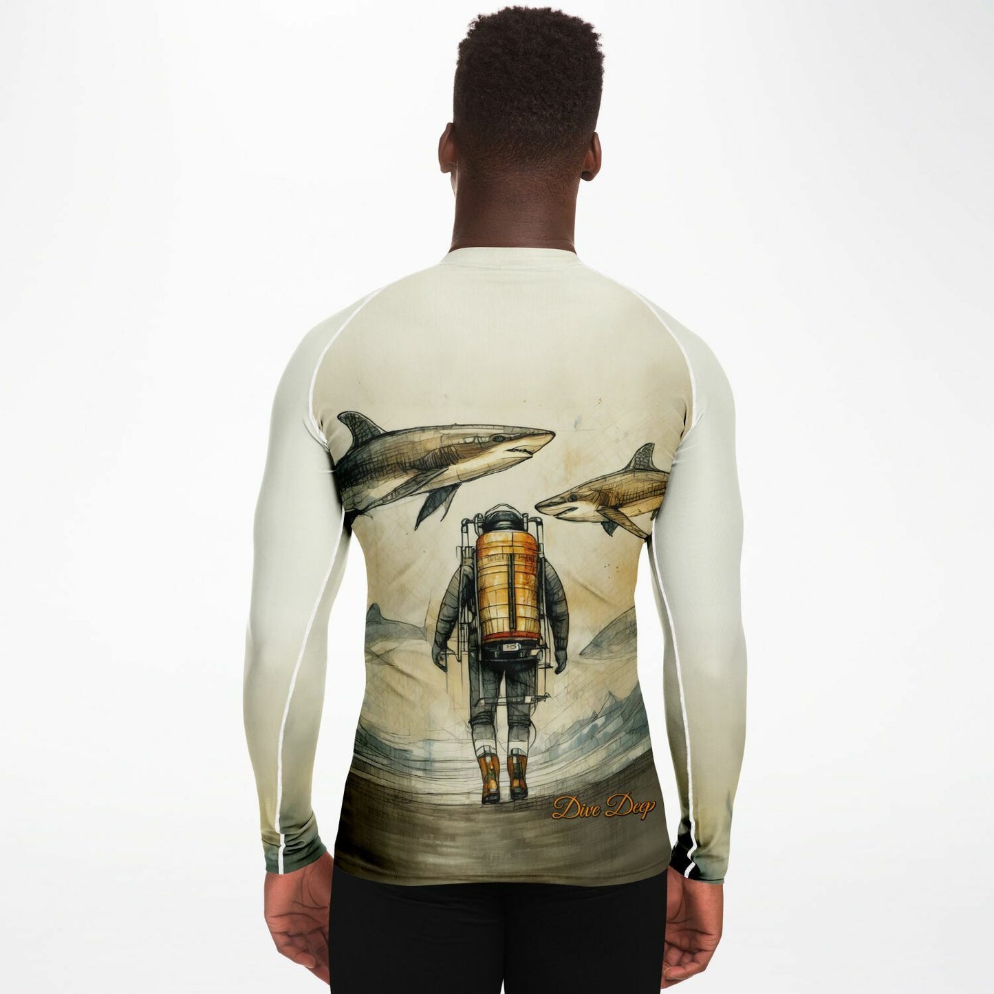 Da Vinci Dive Deep
