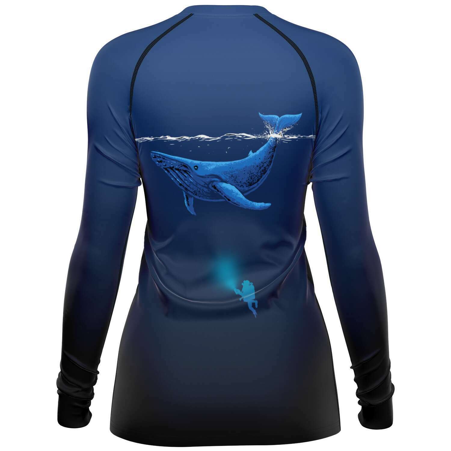 Dive In Rashguard