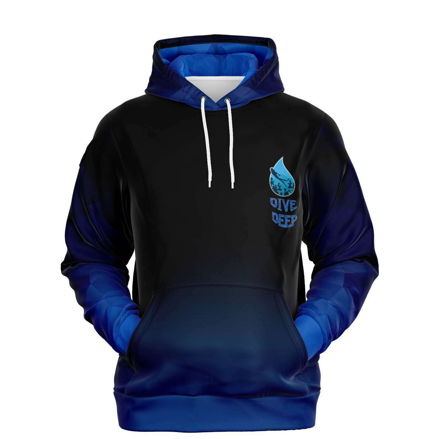 scuba diving hoodie