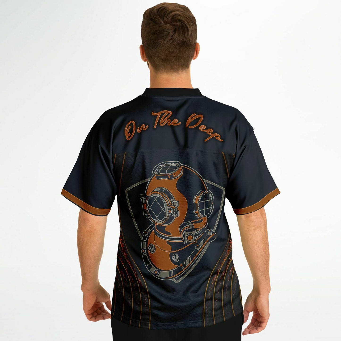 Vintage Diver Jersey