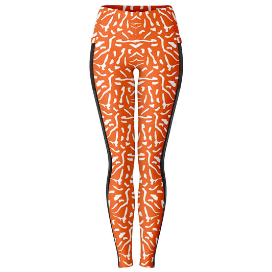 Women Scuba Diver Leggings