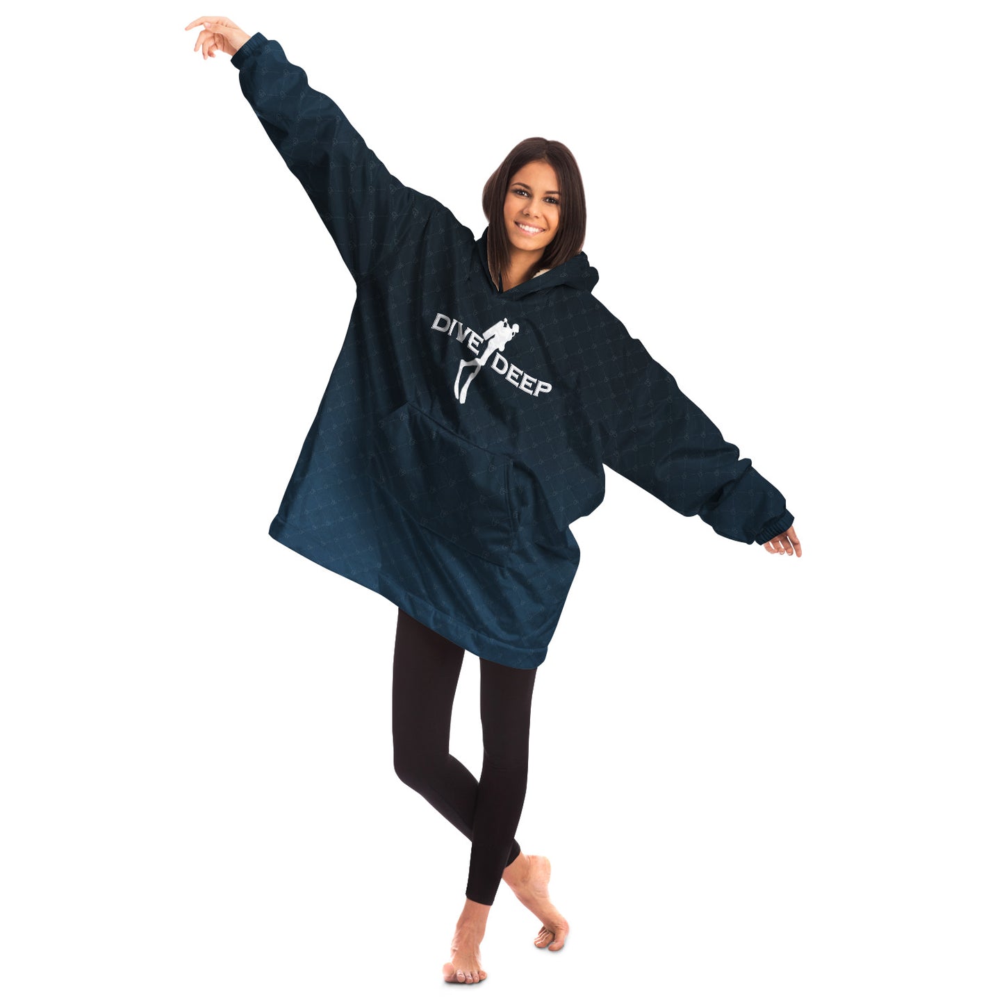 Dive Deep Snug Hoodie π