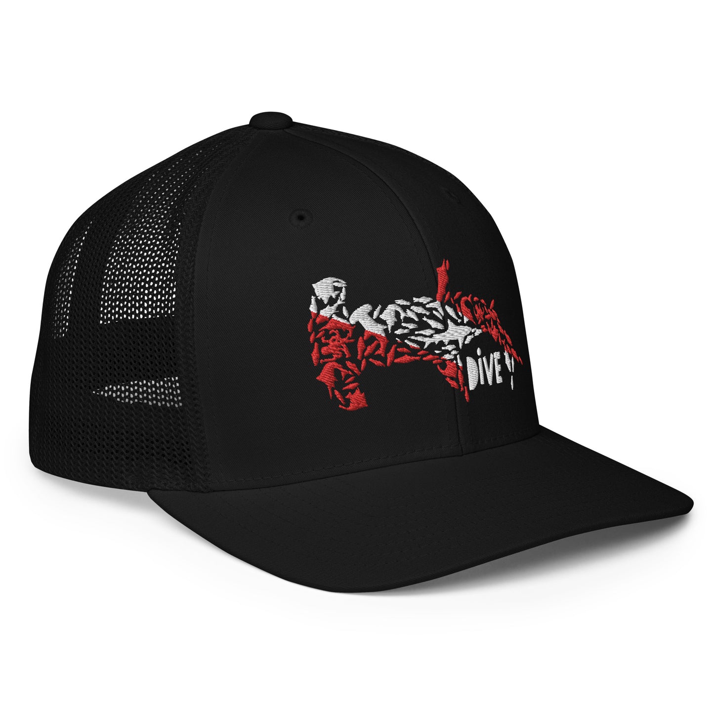 Hammerhead Dive trucker cap