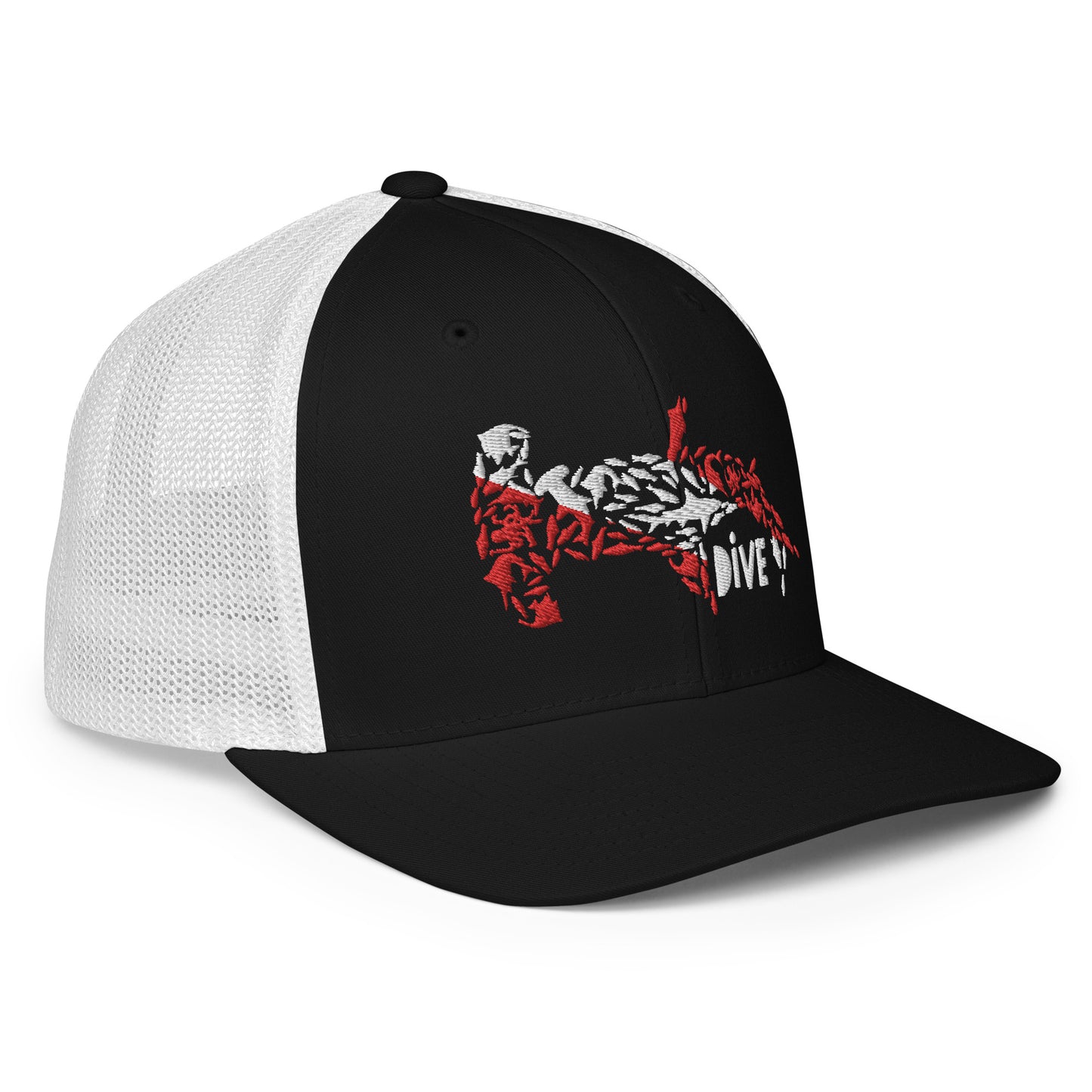 Hammerhead Dive trucker cap