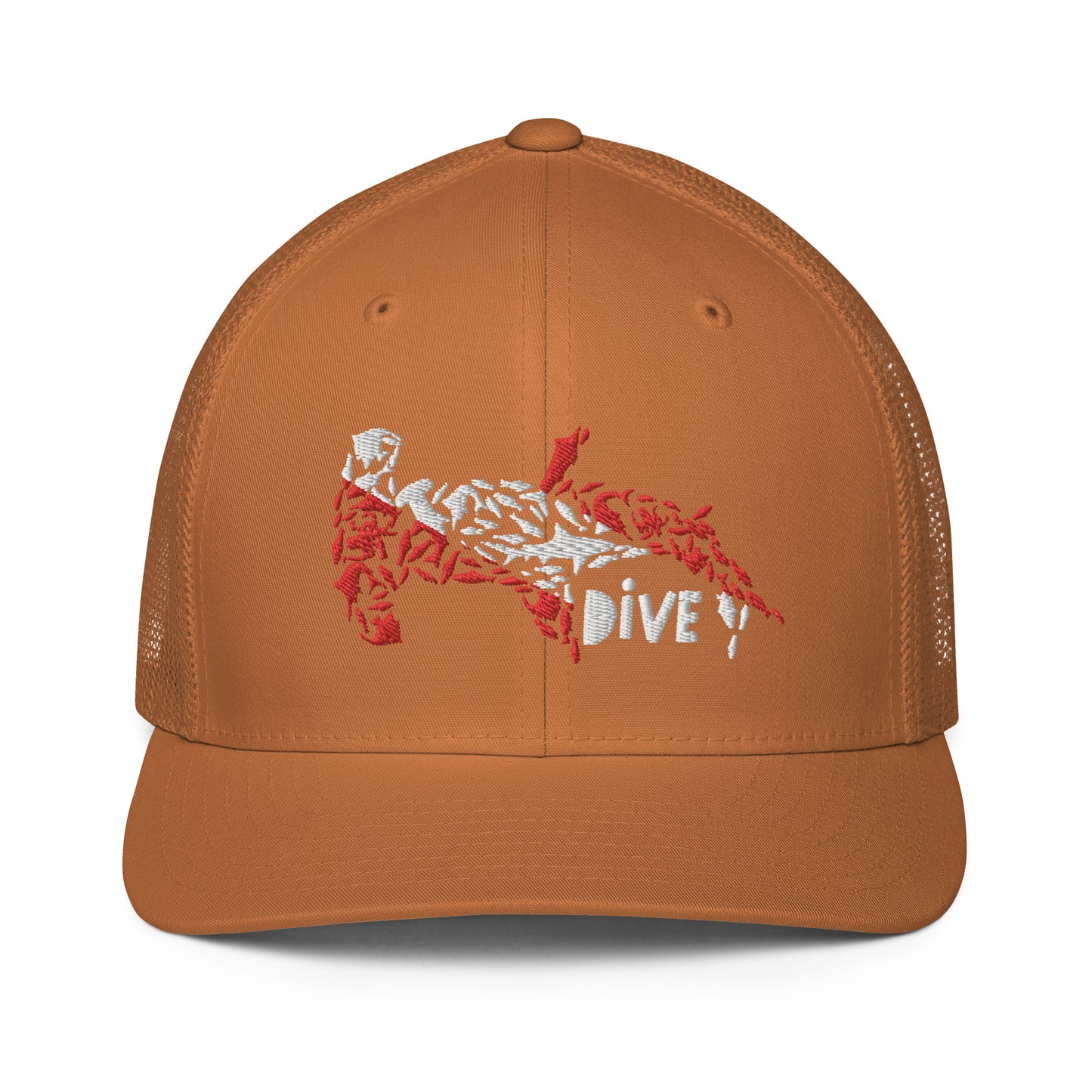 Hammerhead Dive trucker cap