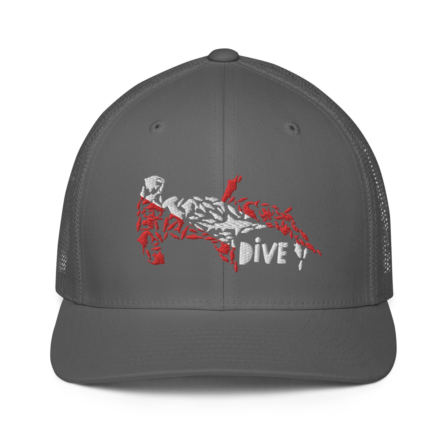 Hammerhead Dive trucker cap
