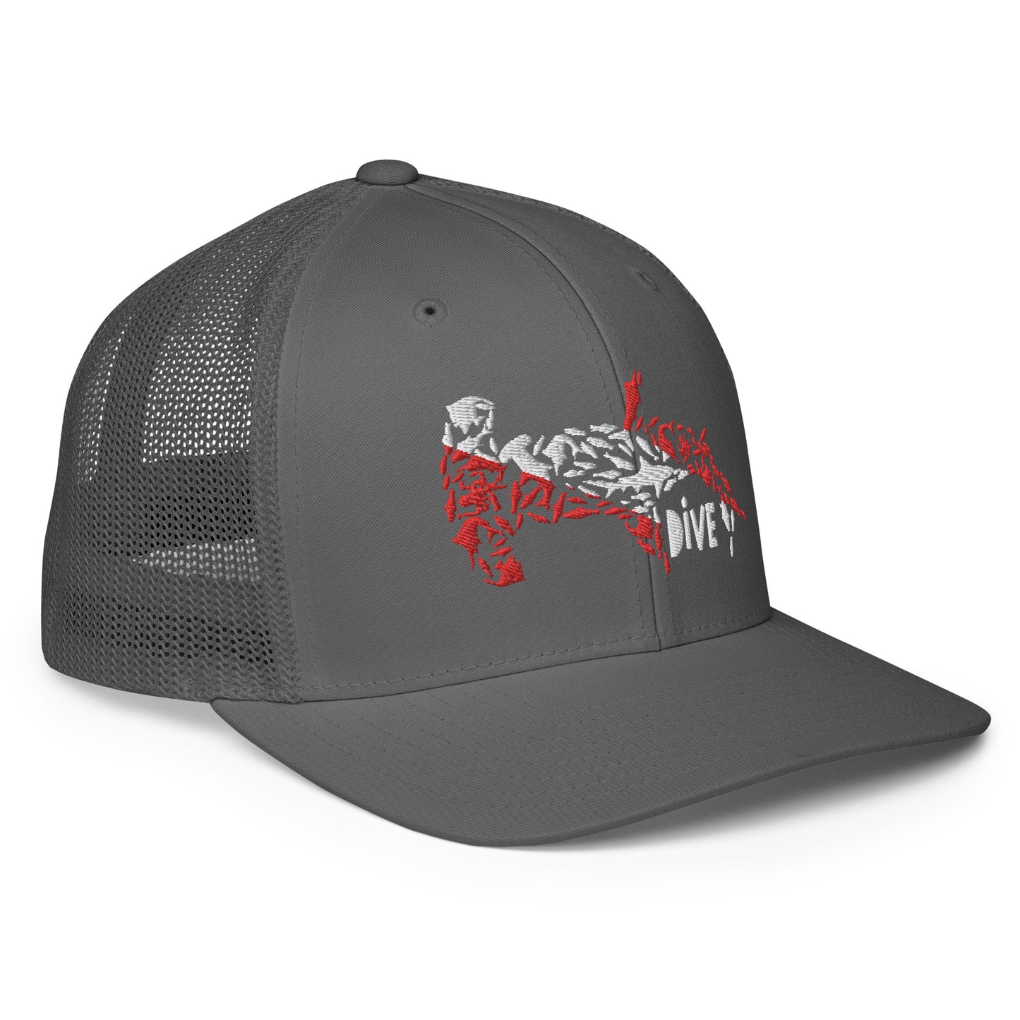 Hammerhead Dive trucker cap