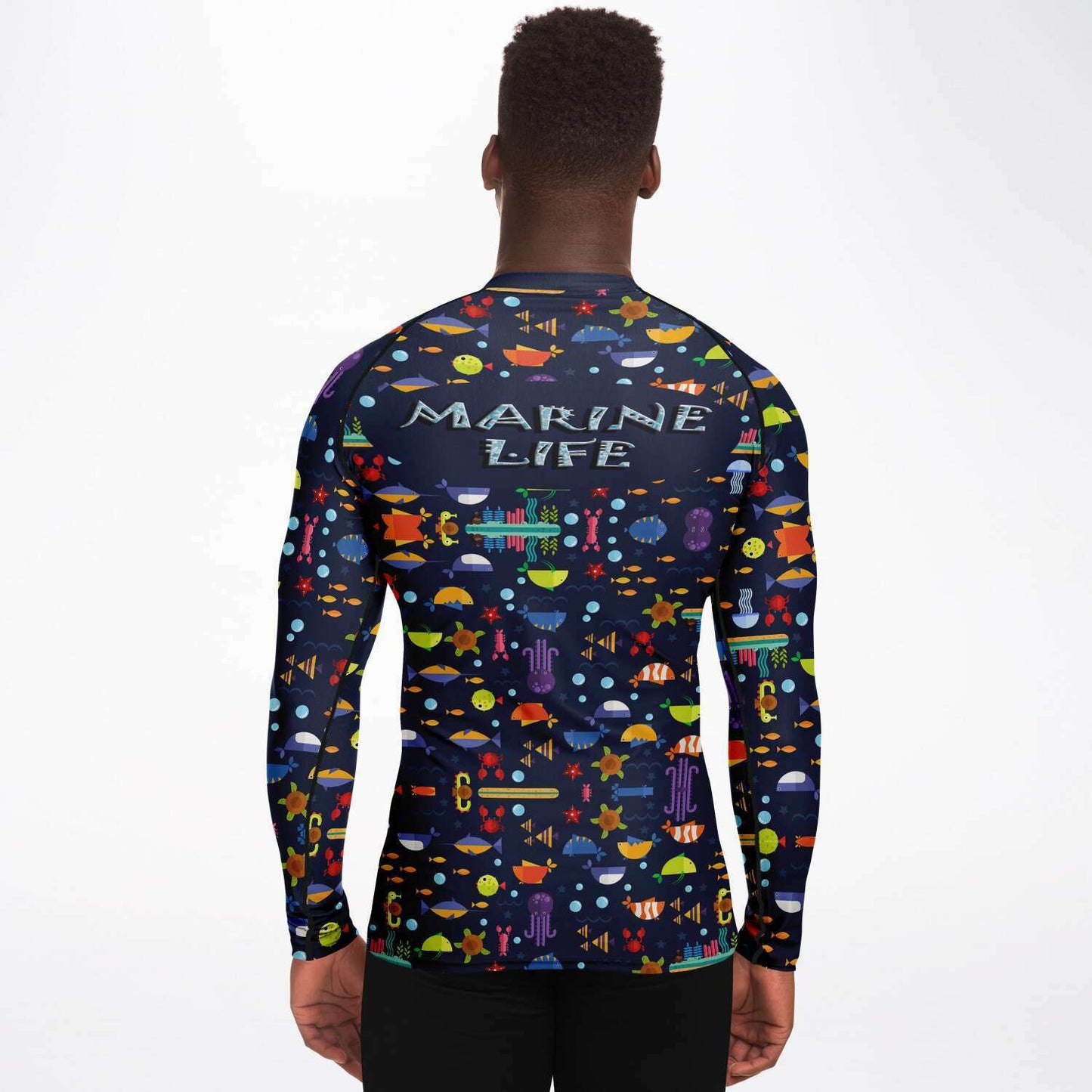 Marine Life Rashguard