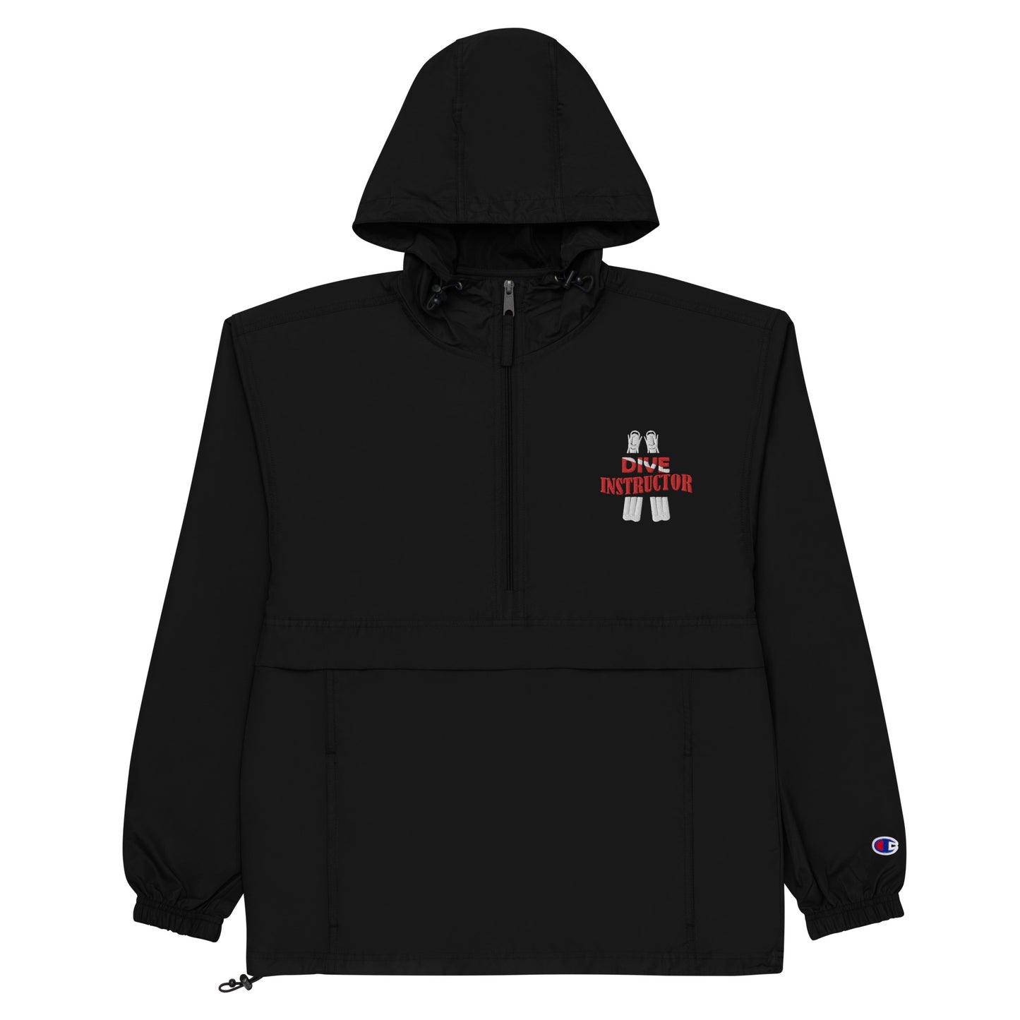 Dive Instructor Champion Jacket