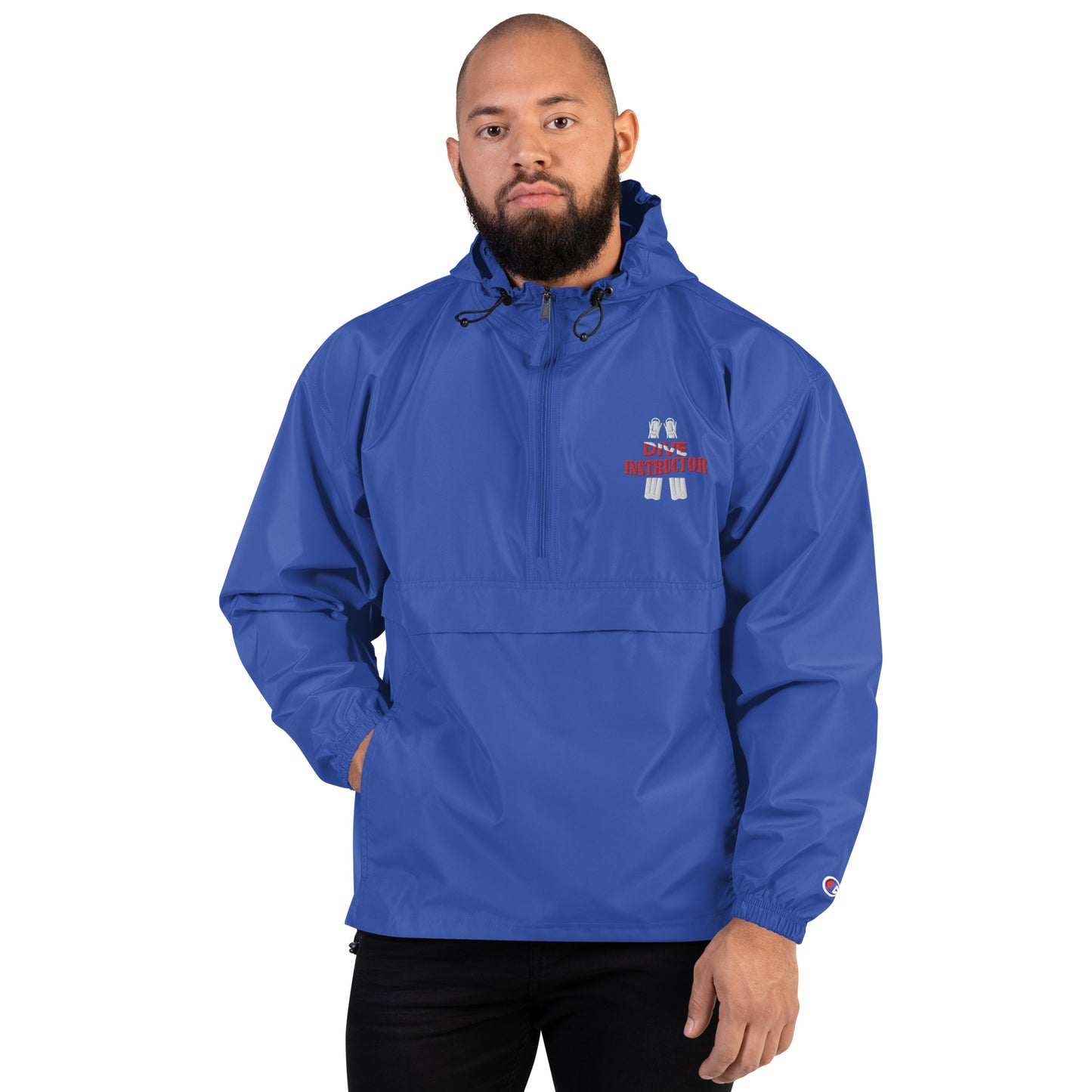 Dive Instructor Champion Jacket