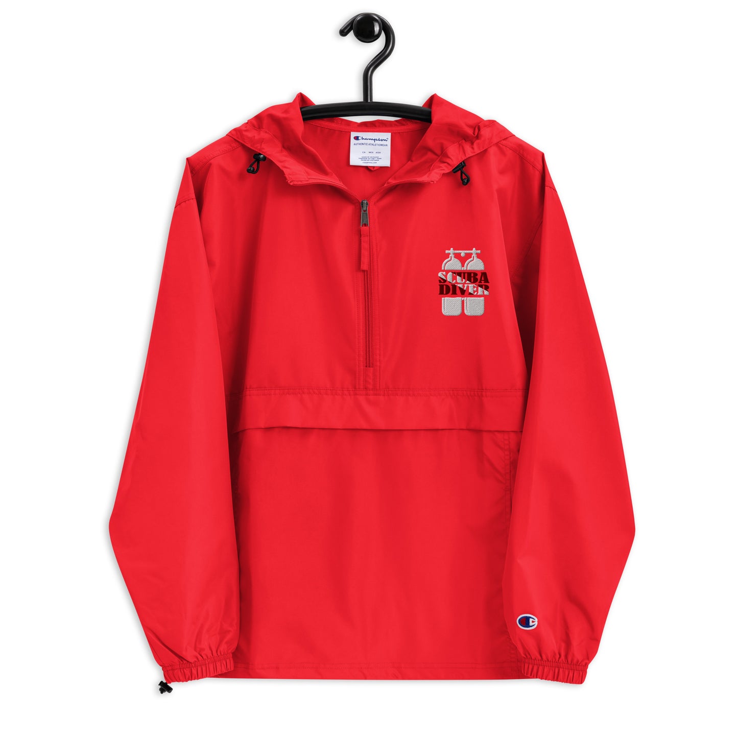 Scuba Diver Champion Jacket