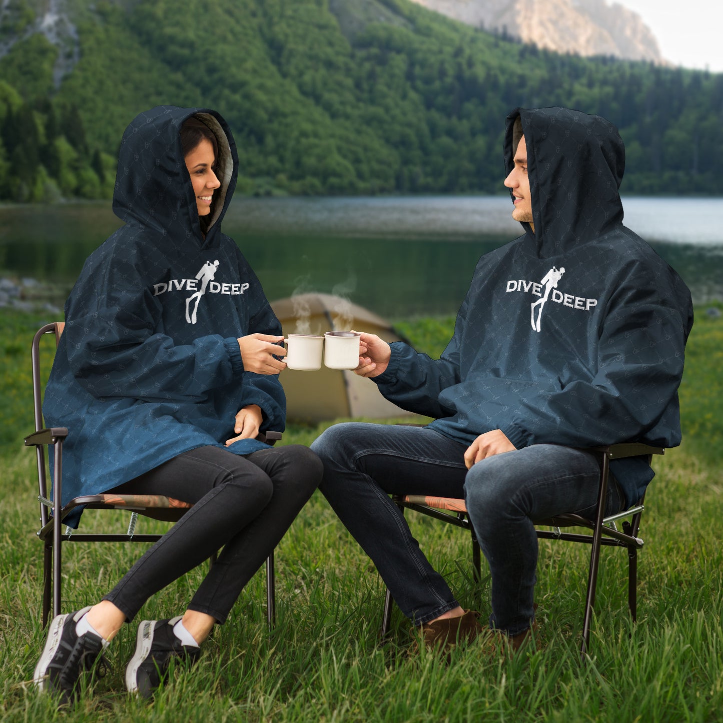 Dive Deep Snug Hoodie π