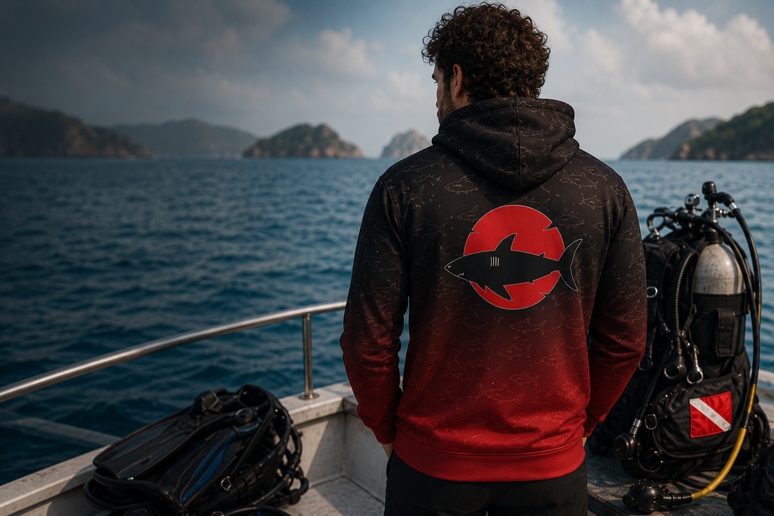 How to Choose a Scuba Diving Hoodie