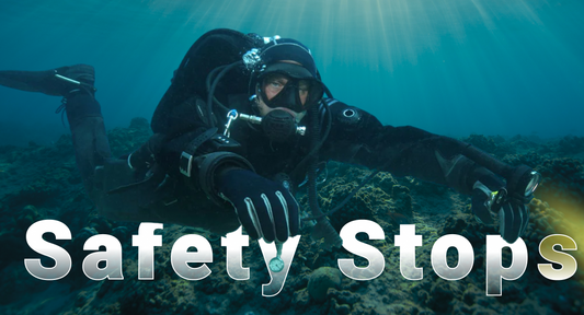 Why Safety Stops are a Cornerstone of Safe and Responsible Diving