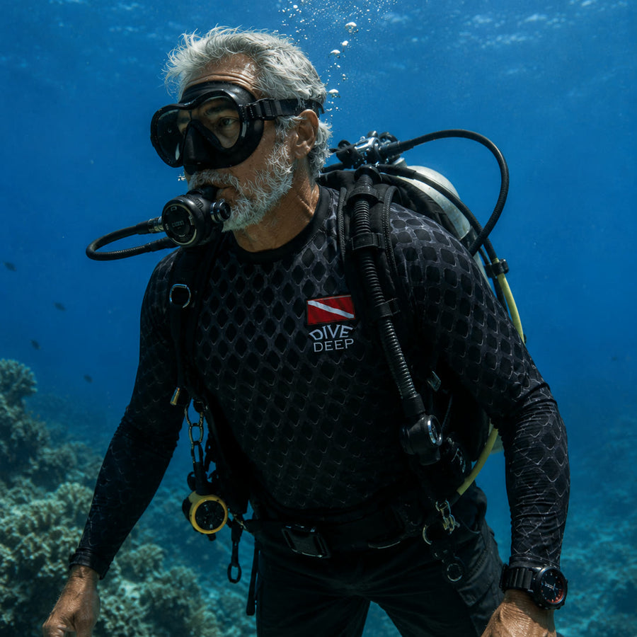 Dive Skin vs Rash Guard: Which One Do You Need?