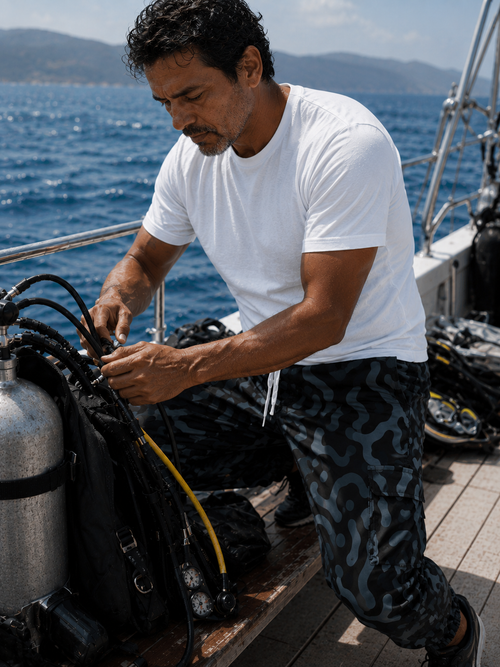 CARGO PANTS