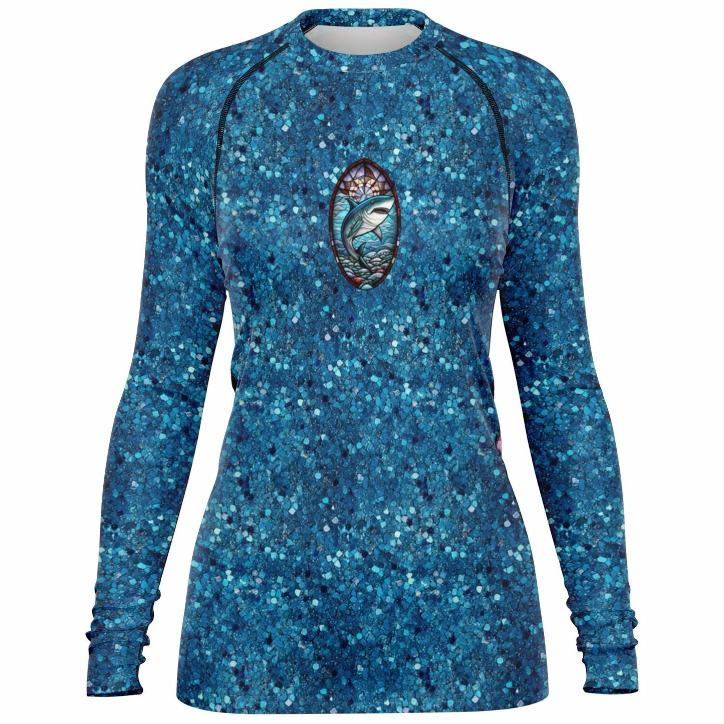 Vitro Art Shark Rashguard