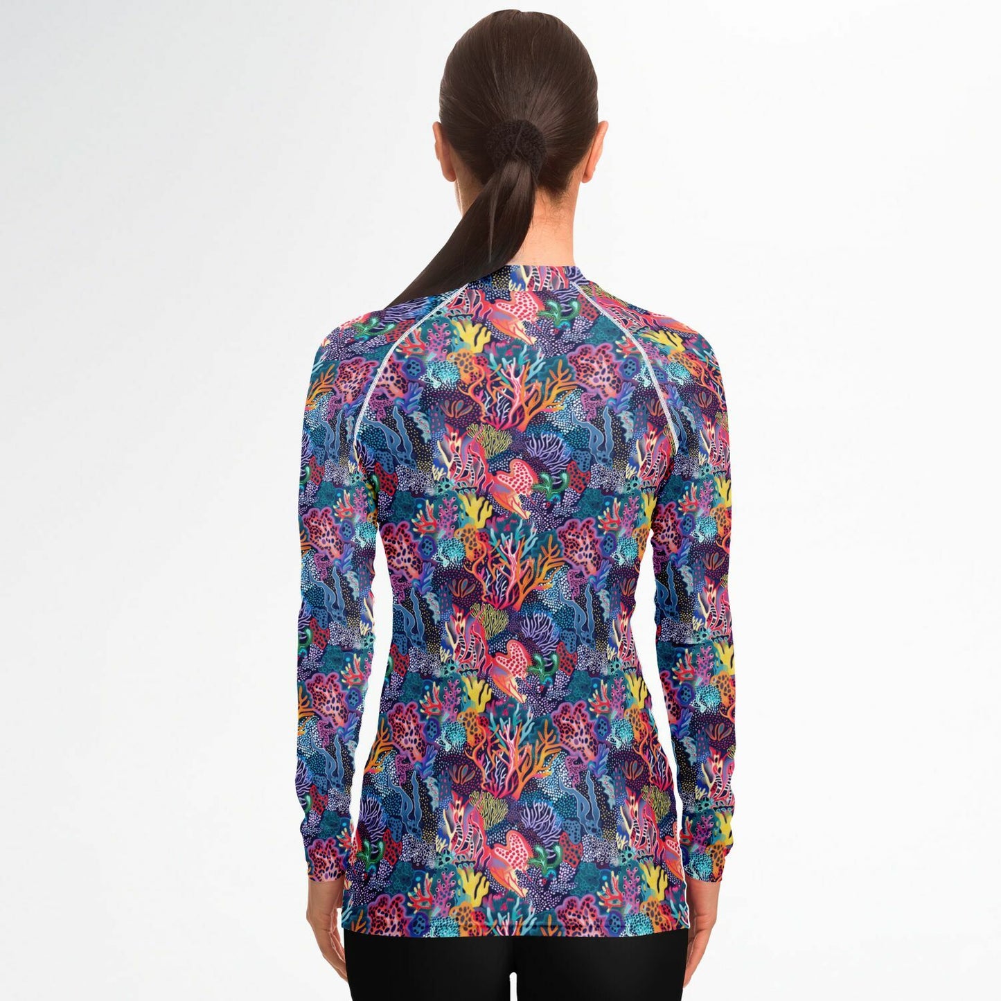 Marine Biology Rashguard