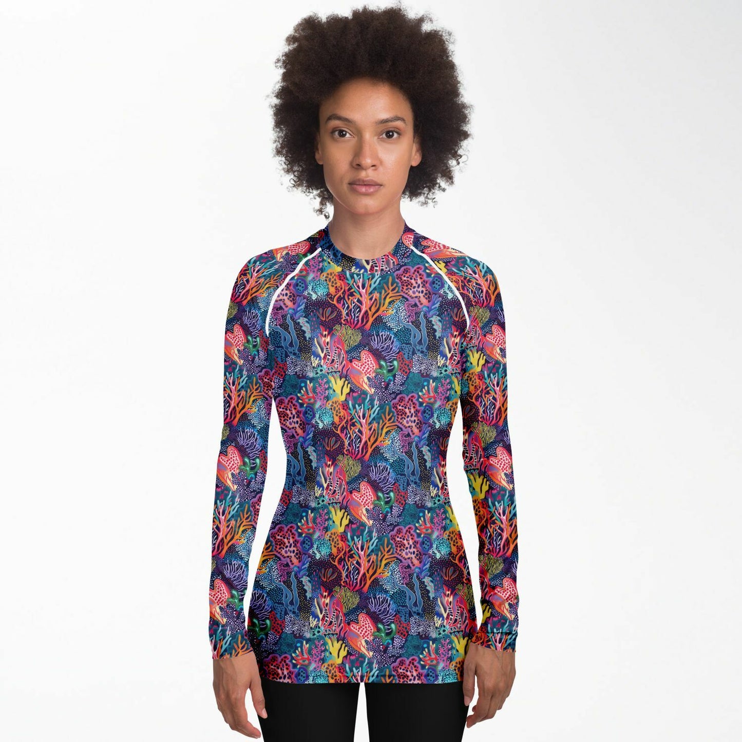 Marine Biology Rashguard