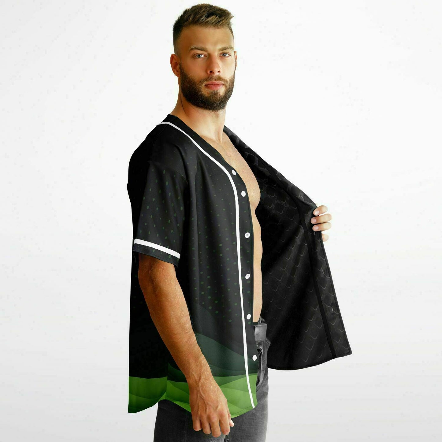 Reversible Sting Ray Jersey