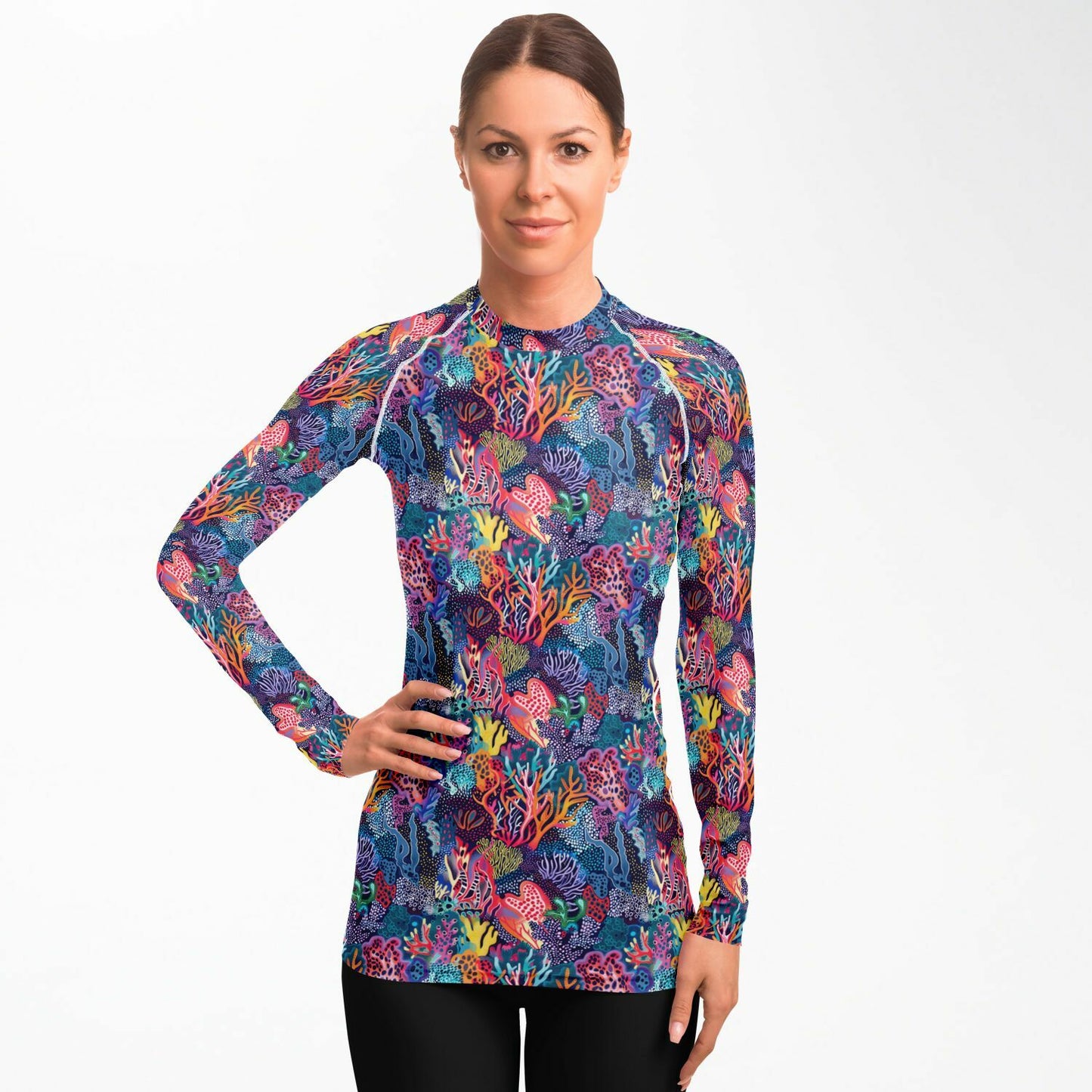 Marine Biology Rashguard