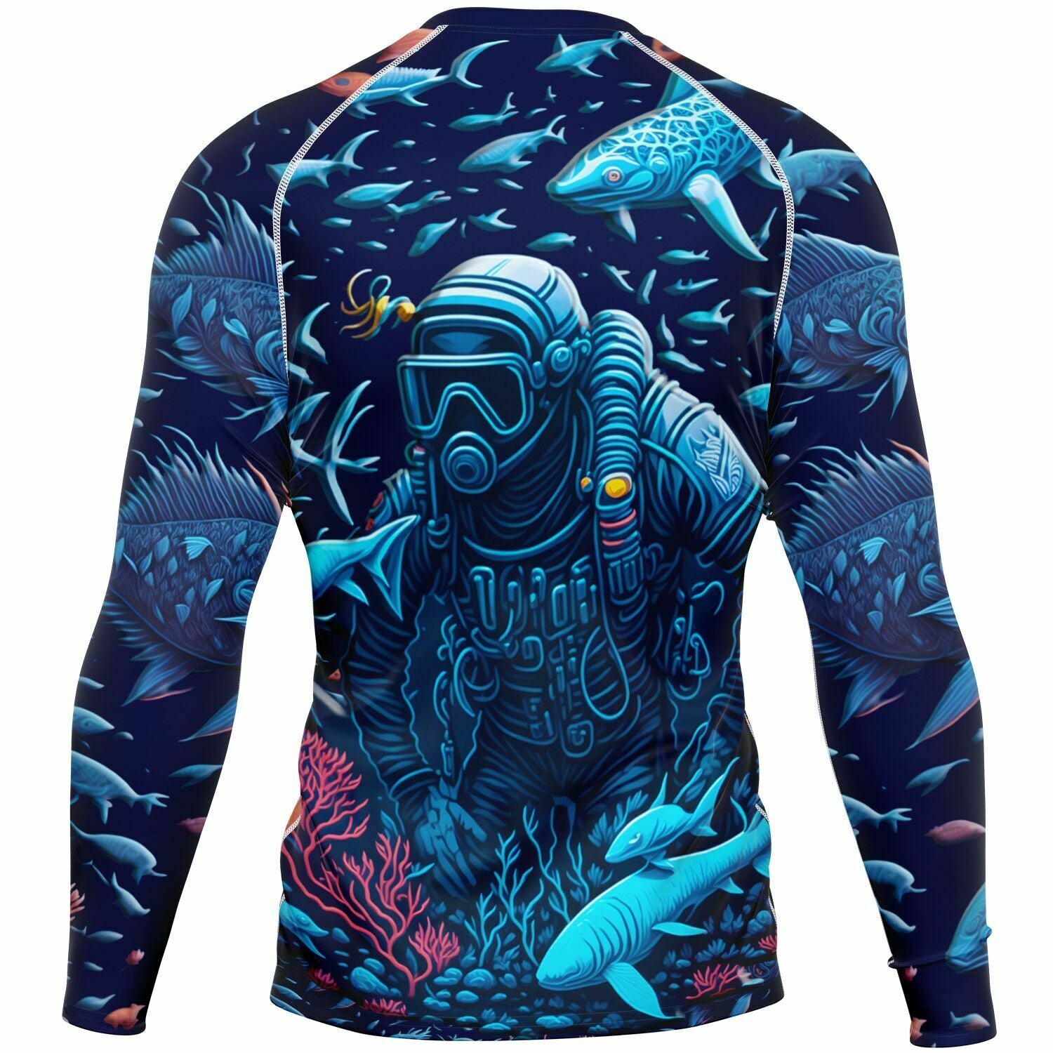 Men's Scuba Rash Guards | Snorkeling Rashguards | Dive Store – Page 2 ...