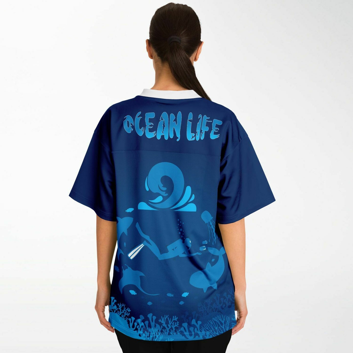 Ocean Life Jersey