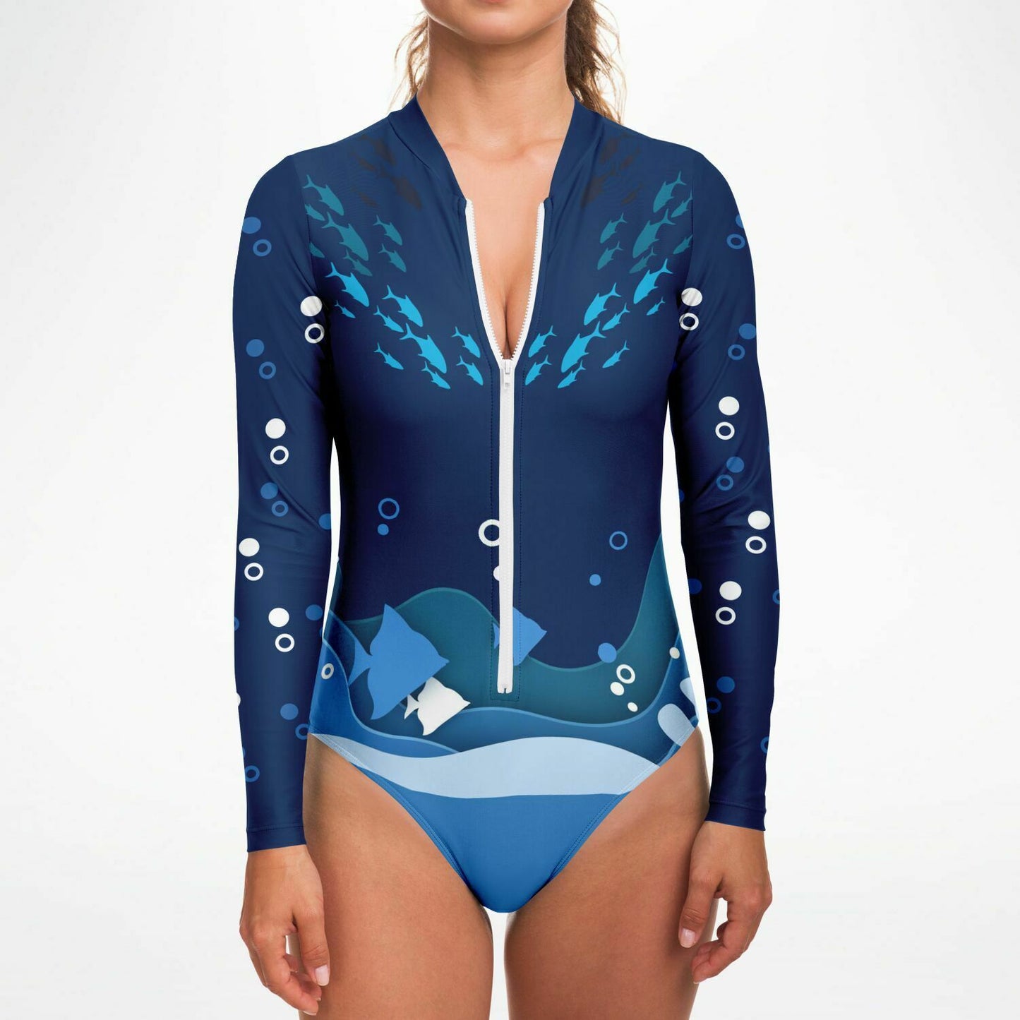 Ocean Life Bodysuit