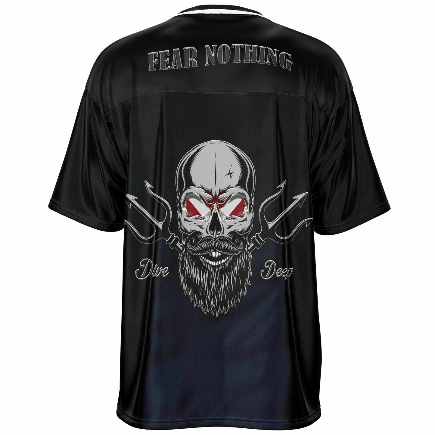 Fear Nothing Jersey