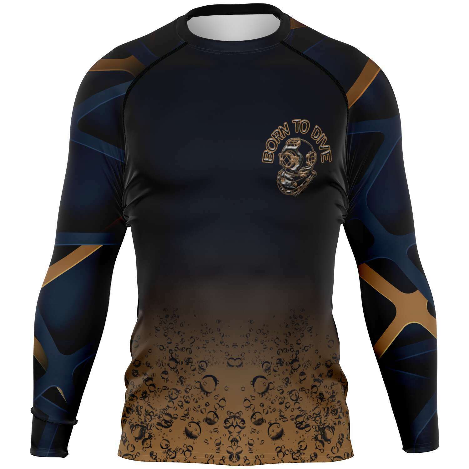 cool scuba diving rash guards 