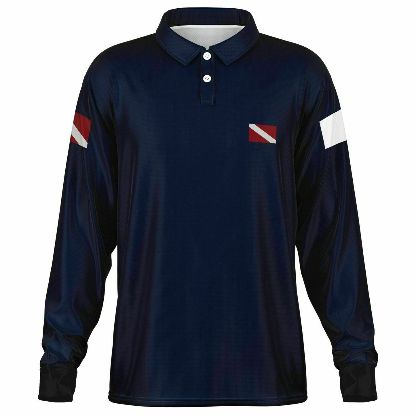 The Ocean Polo Shirt UPF 50+