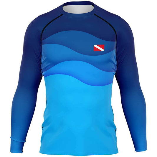 best scuba diving rash guards