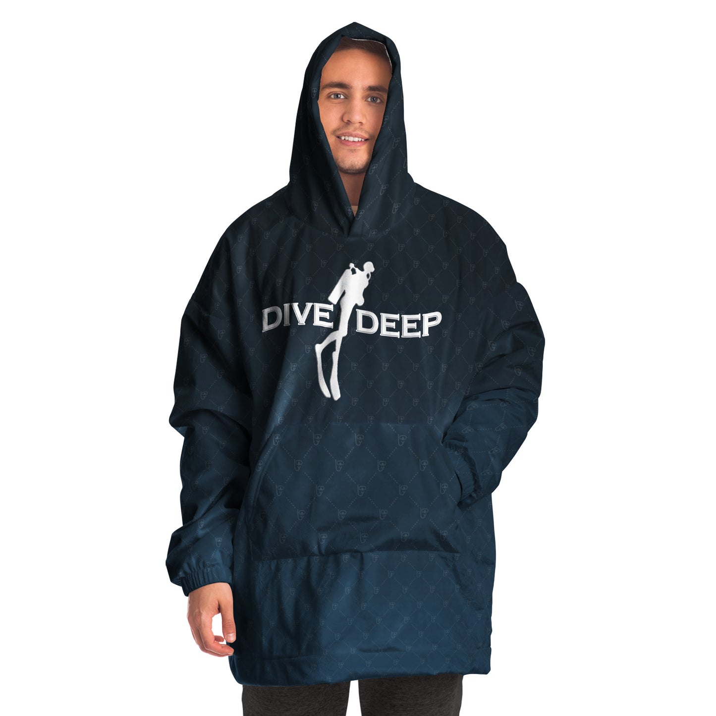 Dive Deep Snug Hoodie 🆕