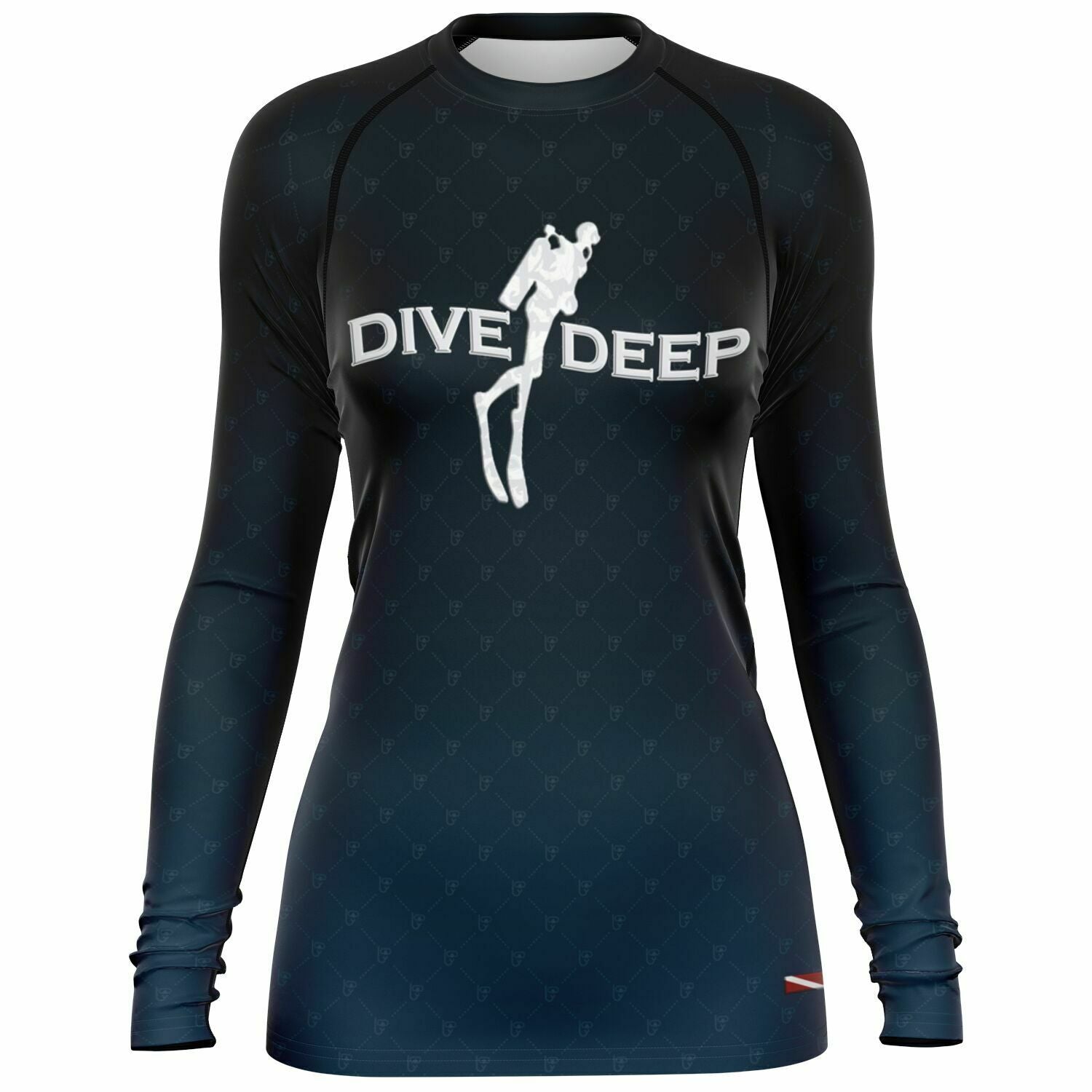Women's Scuba Diving Rash Guards | Snorkeling Rashguards | – DiverBubbles