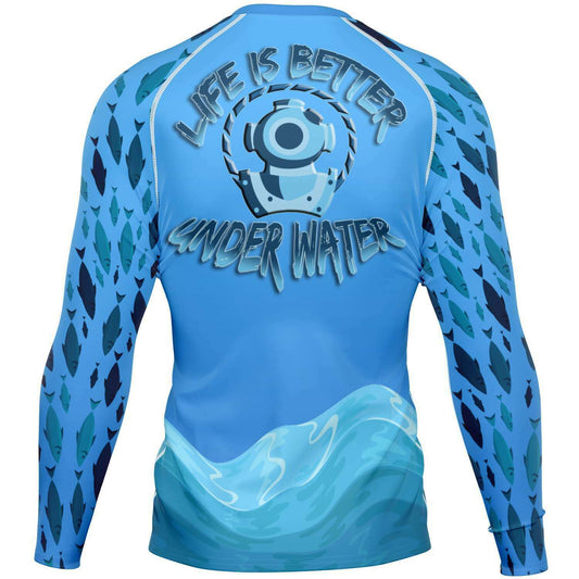 best rash guards for diving