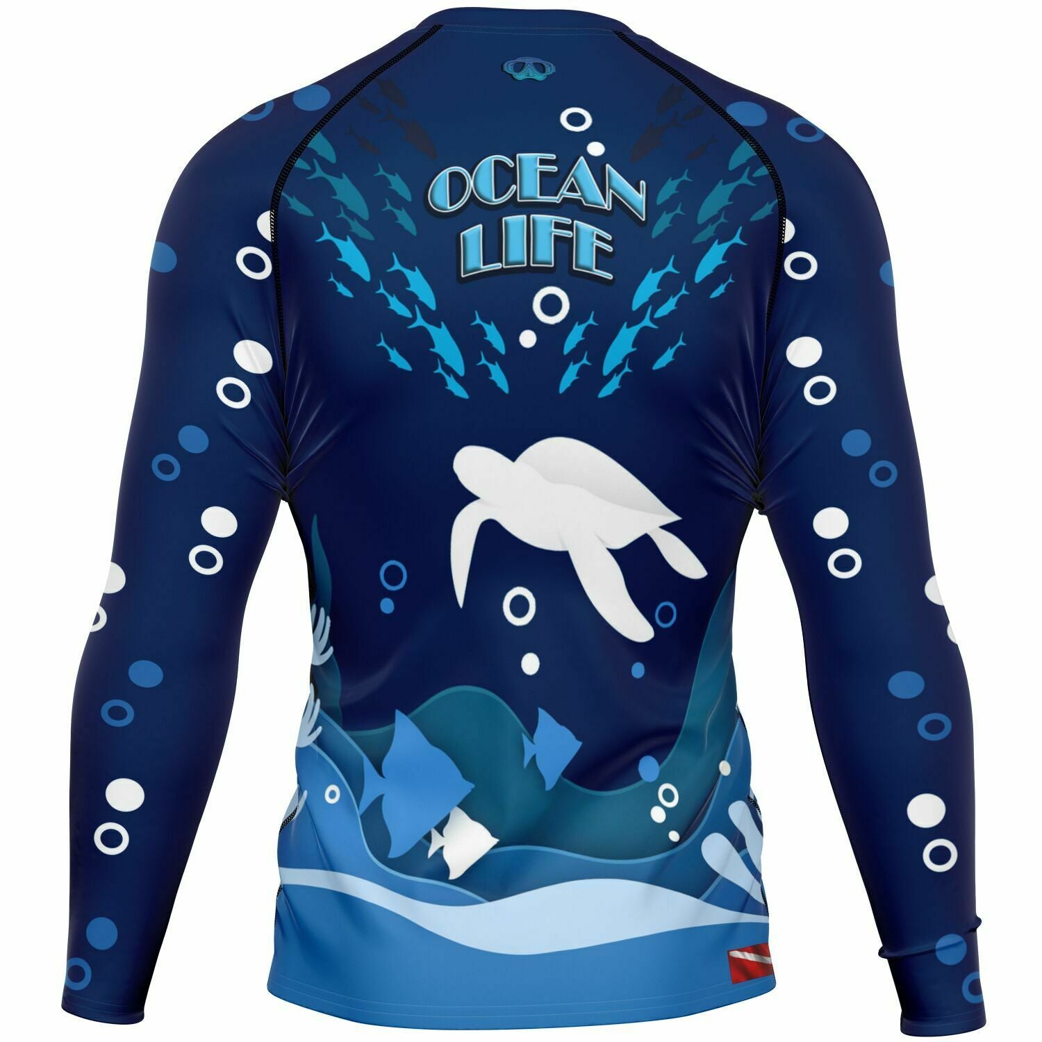 Men's Scuba Rash Guards | Snorkeling Rashguards | Dive Store – Page 4 ...