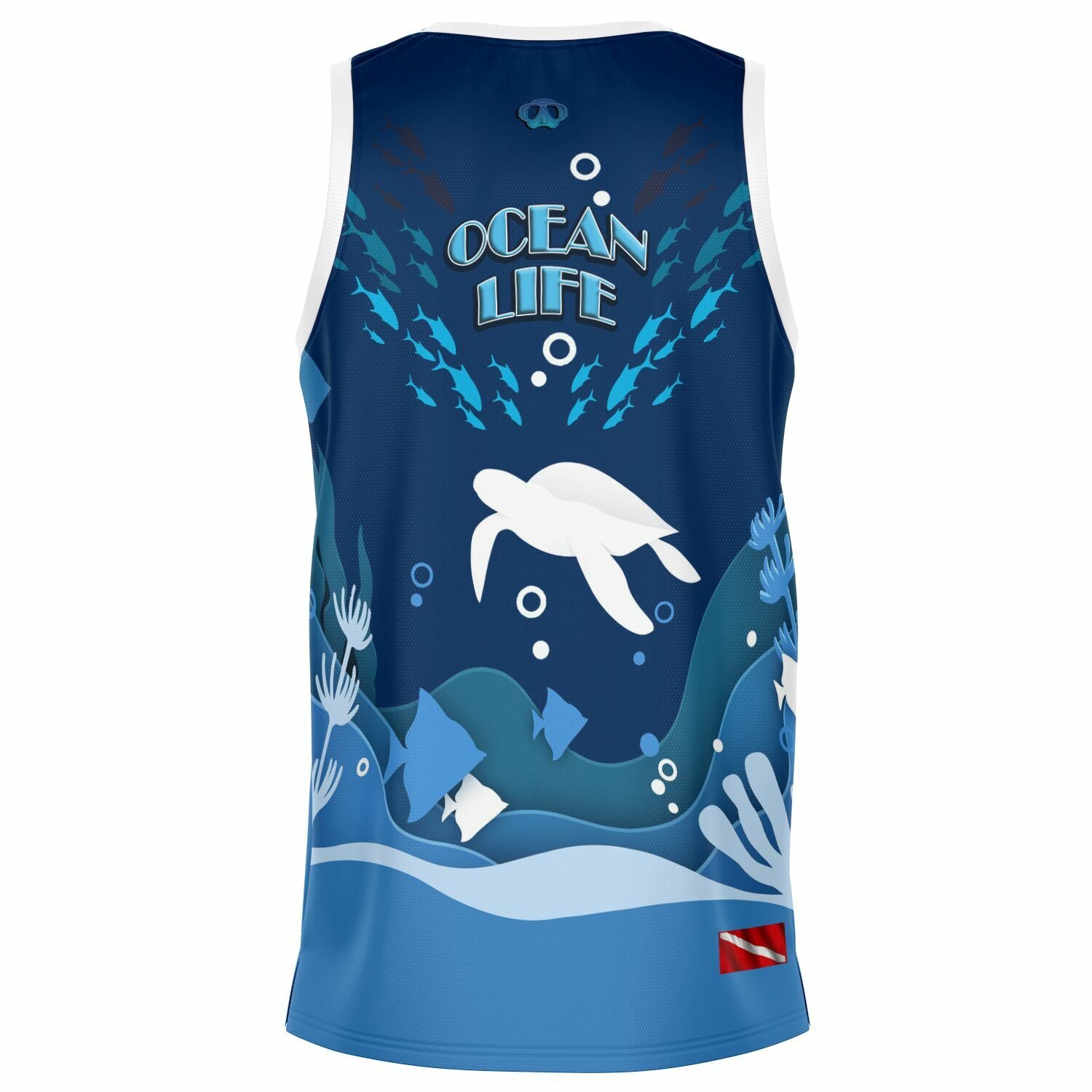 Ocean Life Jersey