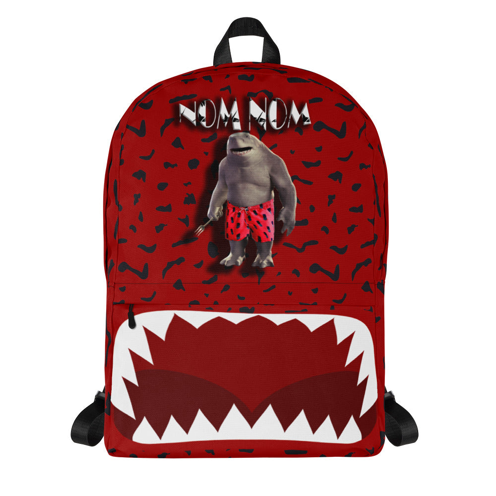 Hungry Shark Backpack