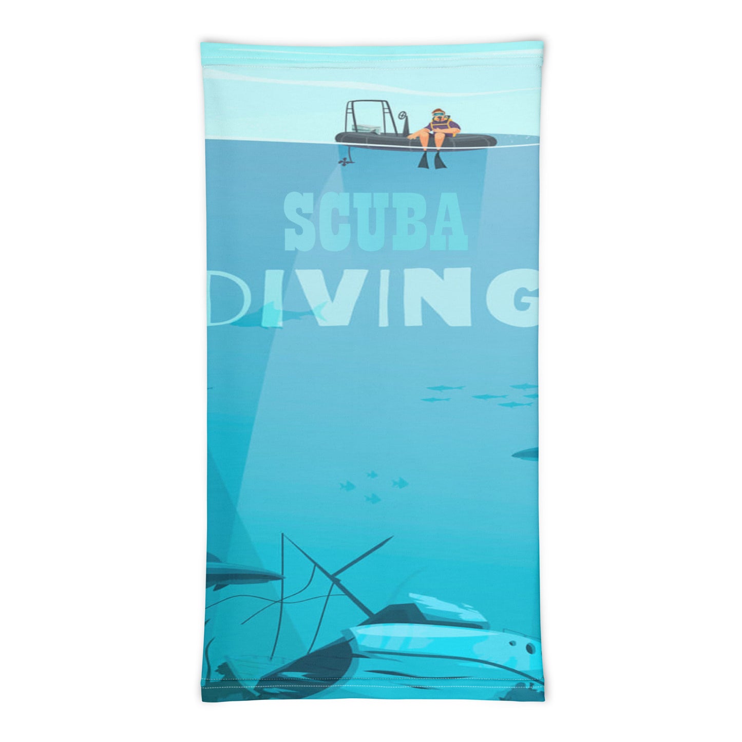 Scuba Diving Neck Gaiter
