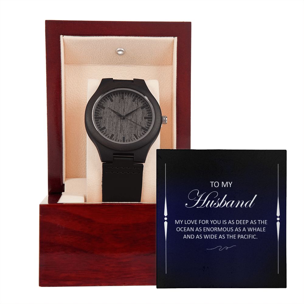 scuba gift watch