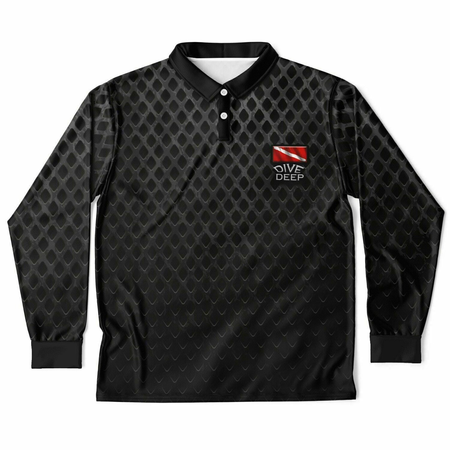 Stingray Polo Shirt UPF 50+