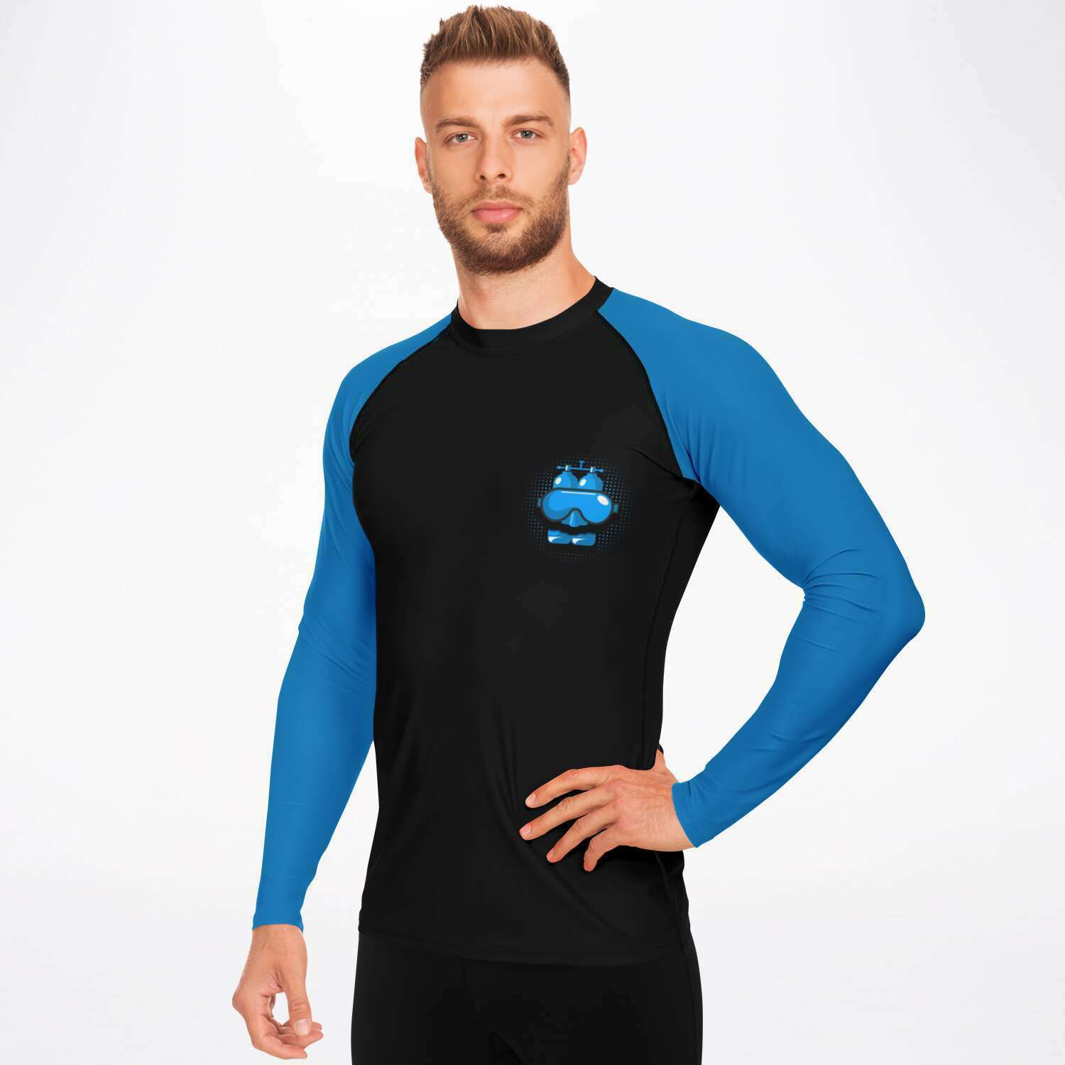 Best Men's Rash guards | My Diving Dna – DiverBubbles
