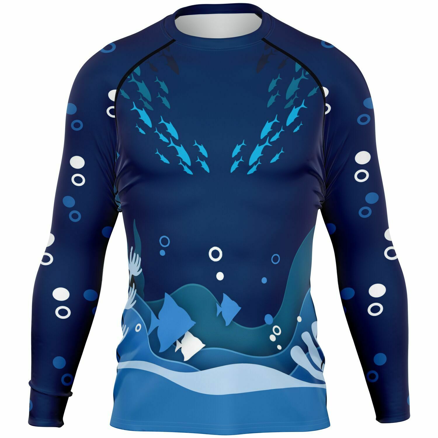 Men's Scuba Rash Guards | Snorkeling Rashguards | Dive Store – Page 4 ...