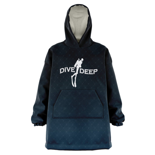 Dive Deep Snug Hoodie 🆕