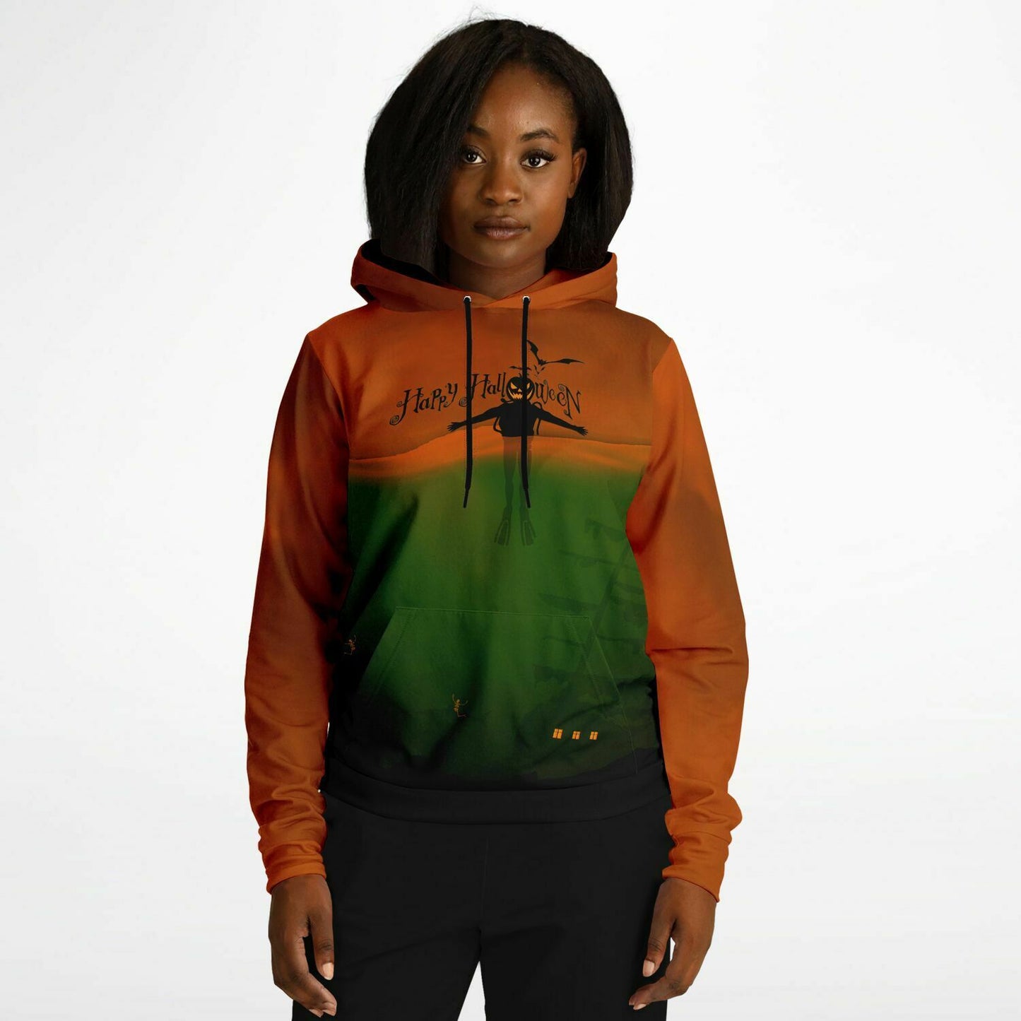 Scuba Halloween Hoodie